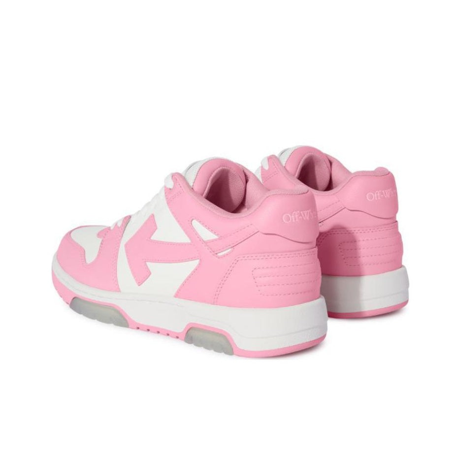 OFF WHITE Out Of Office Lace Up Sneakers Women's