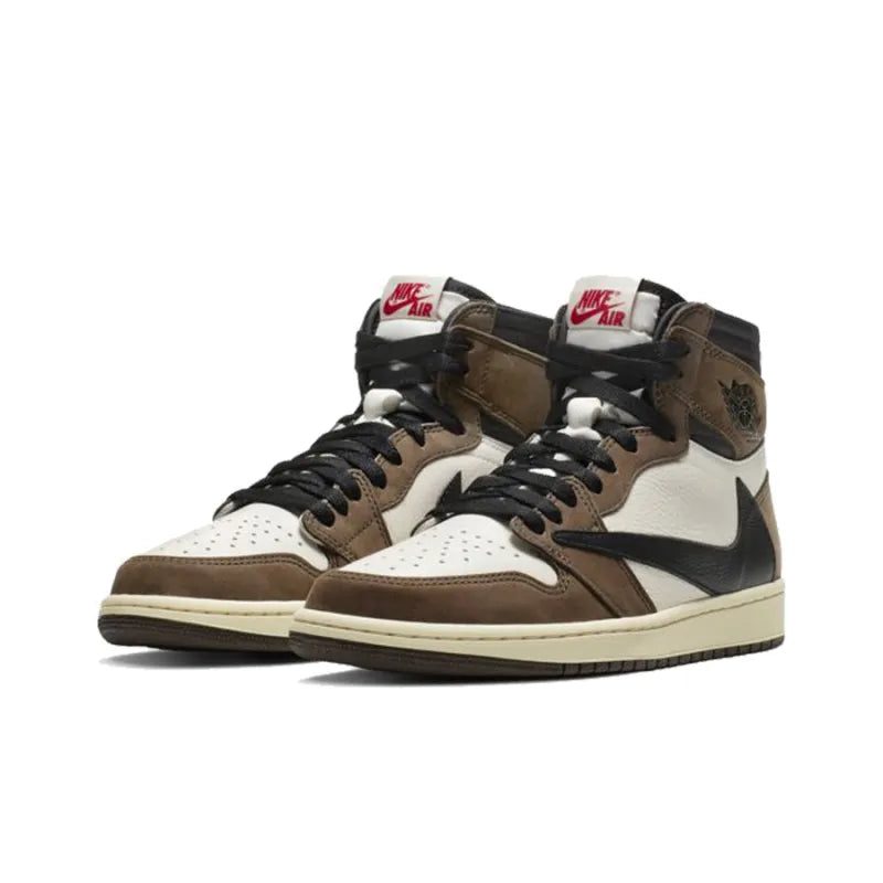 JORDAN 1 RETRO HIGH OG SP TRAVIS SCOTT MOCHA
