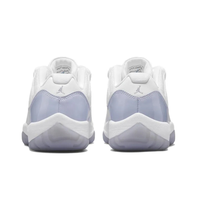 JORDAN 11 RETRO LOW PURE VIOLET WOMEN'S