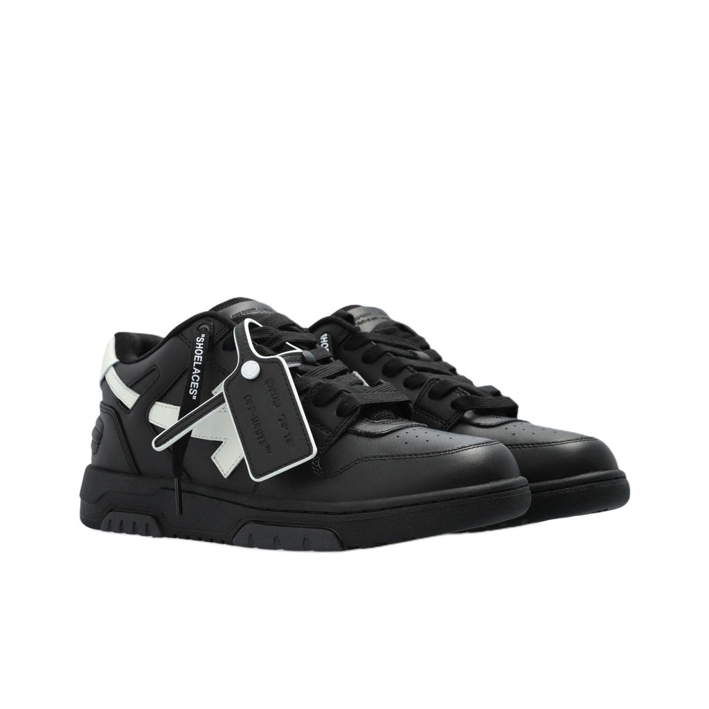 OFF WHITE Out Off Office Lace Up Sneakers