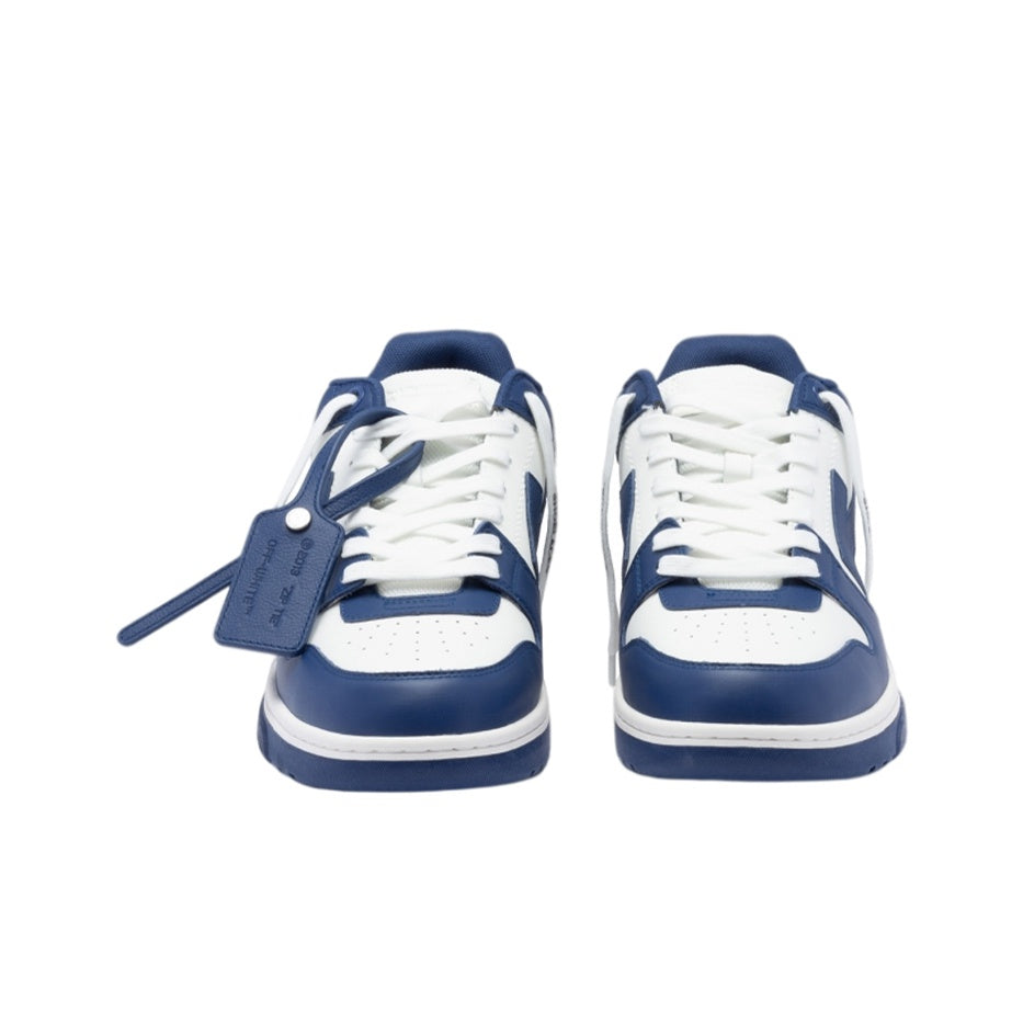OFF WHITE Out Of Office Low Top Sneaker 'Blue White'