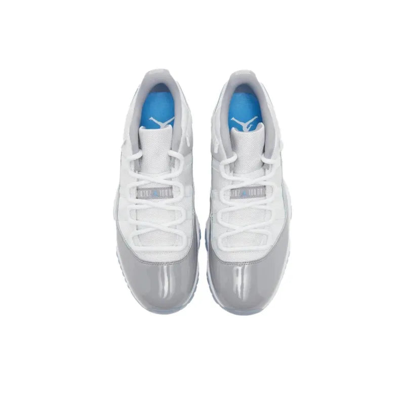 JORDAN 11 RETRO LOW CEMENT GREY