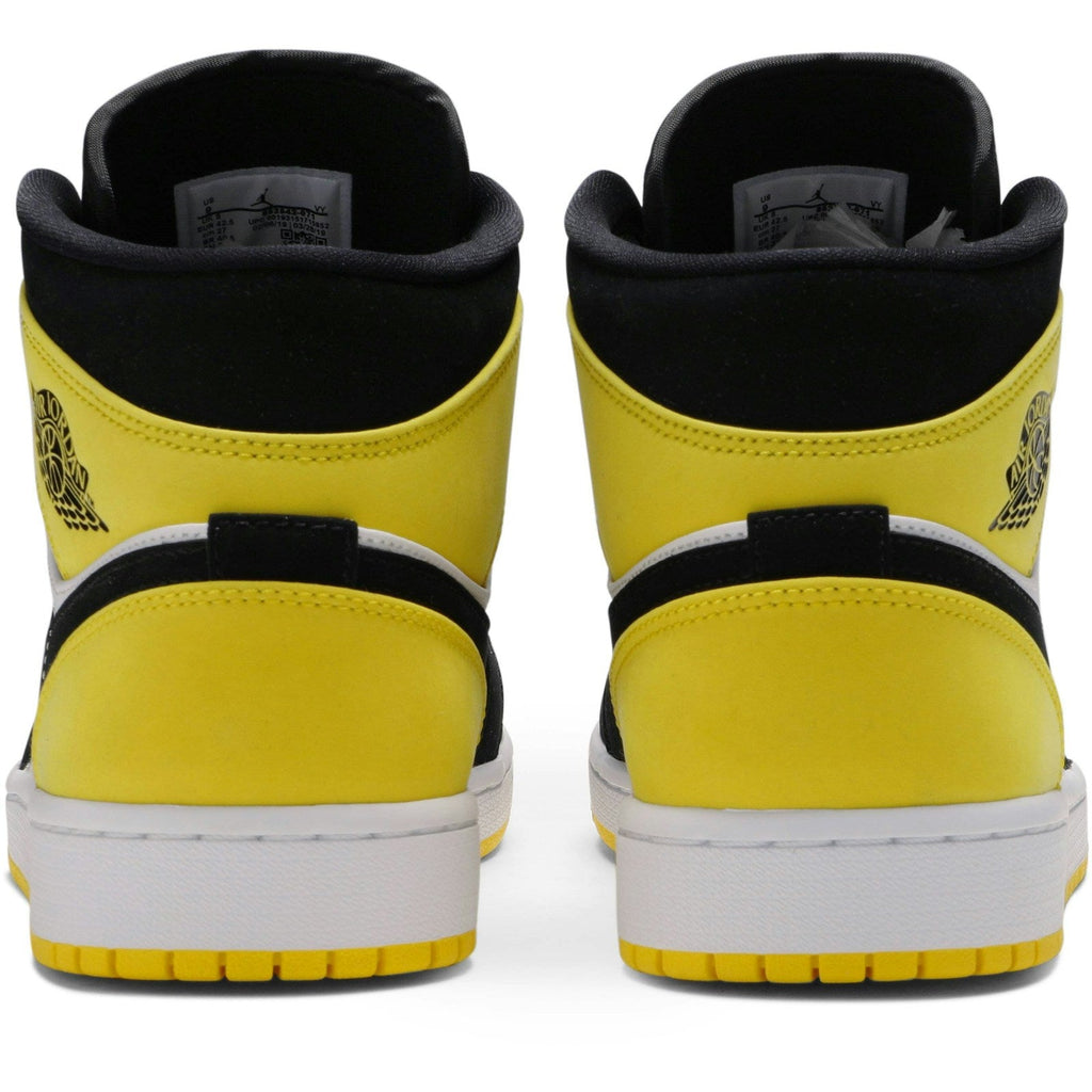 Air Jordan 1 Mid SE ‘Yellow Toe’
