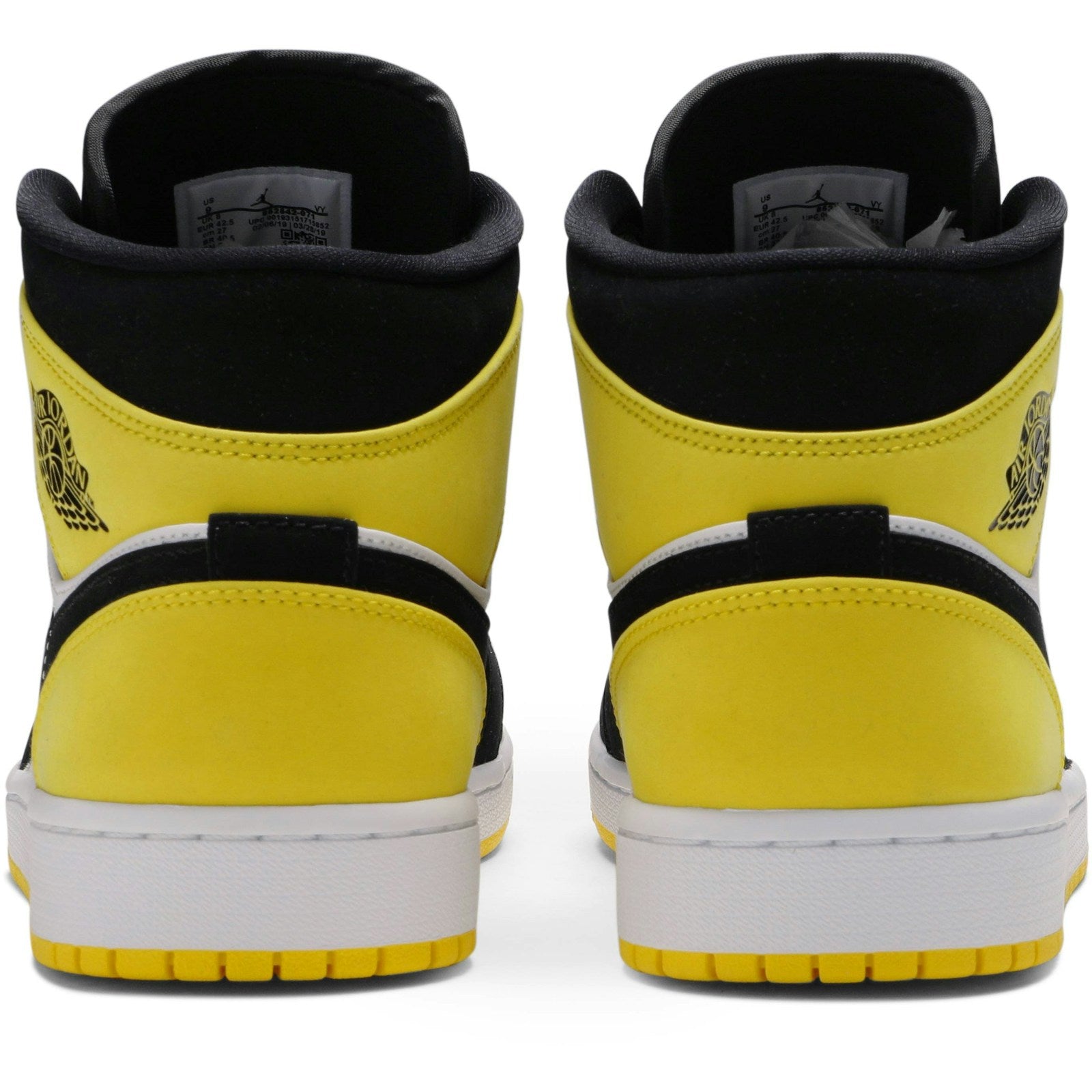 Air Jordan 1 Mid SE ‘Yellow Toe’