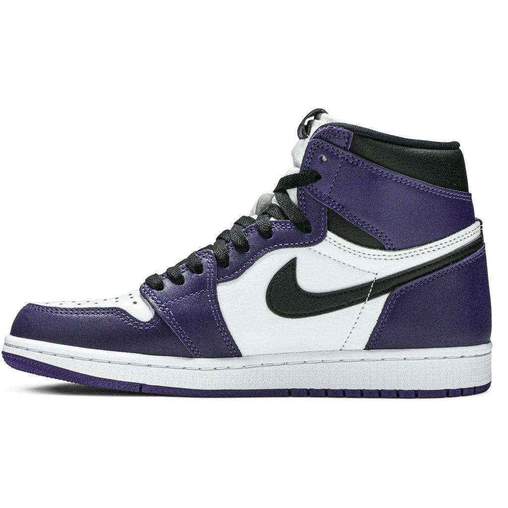 AIR JORDAN 1 RETRO HIGH OG ‘COURT PURPLE 2.0’