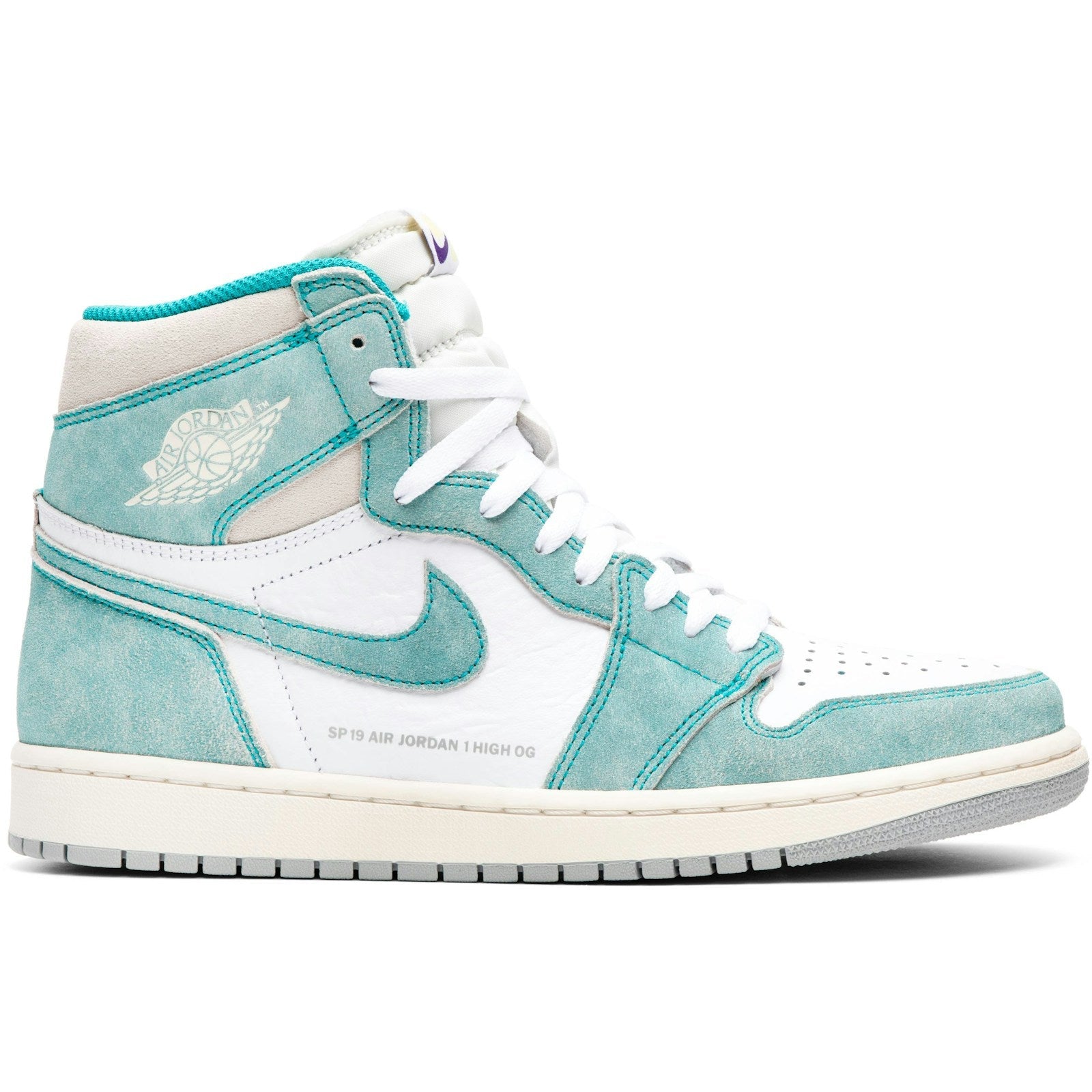 Air Jordan 1 Retro High OG ‘Turbo Green’