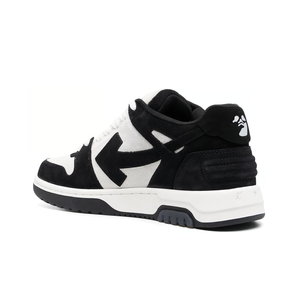 OFF WHITE Out Of Office Black