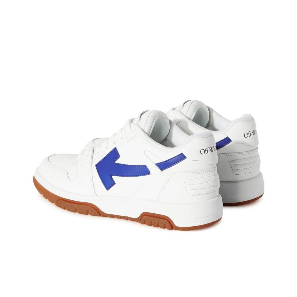 OFF WHITE Out Of Office Ooo White Royal Gum