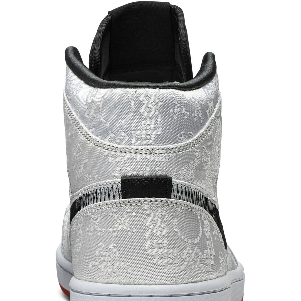 CLOT x Air Jordan 1 Mid ‘Fearless’