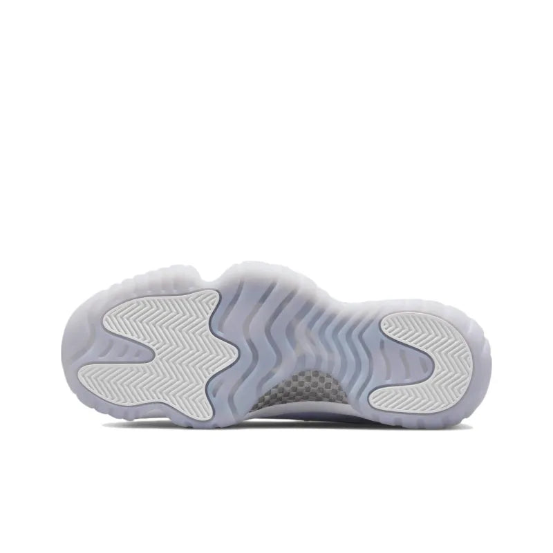 JORDAN 11 RETRO LOW PURE VIOLET WOMEN'S