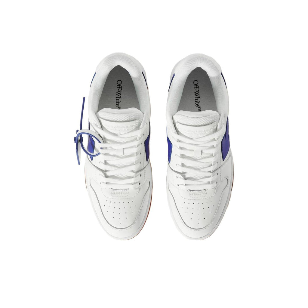 OFF WHITE Out Of Office Ooo White Royal Gum