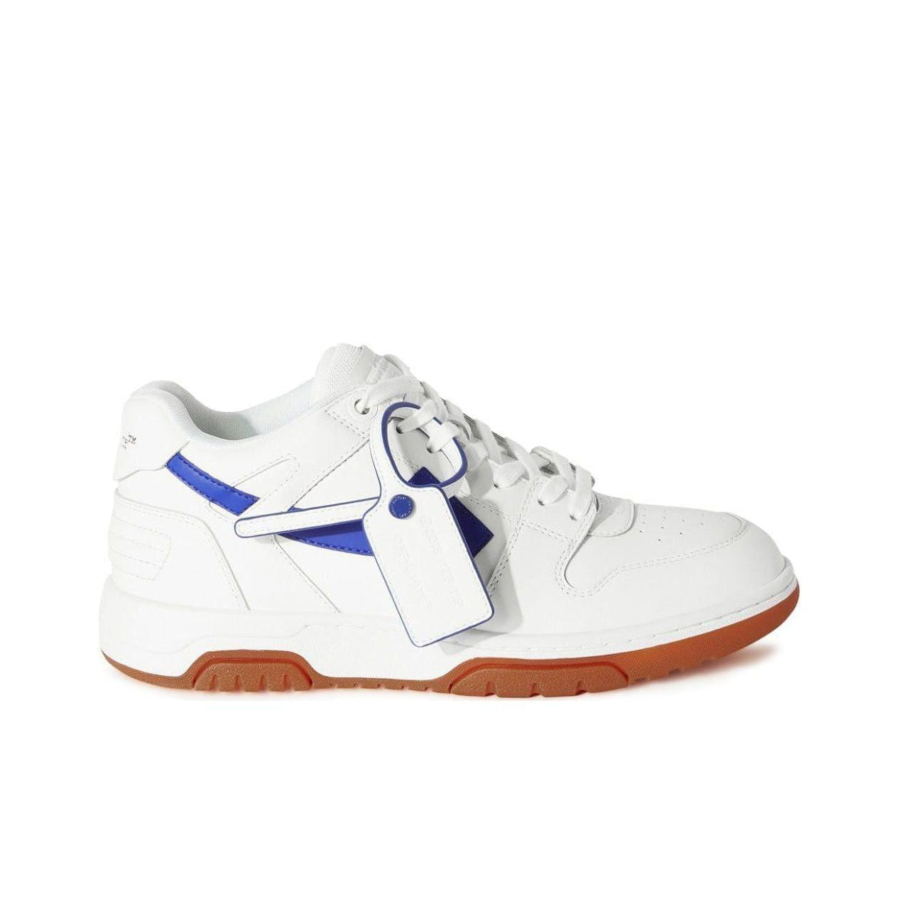 OFF WHITE Out Of Office Ooo White Royal Gum