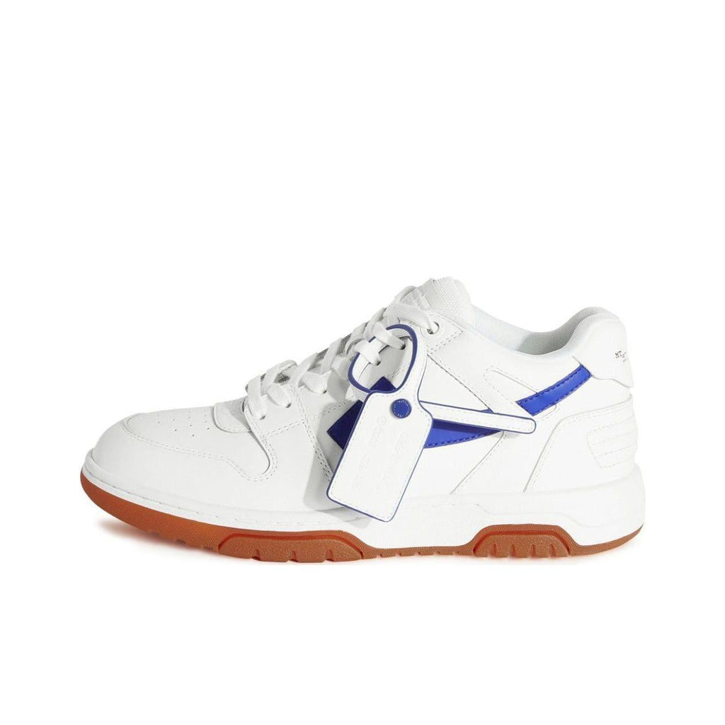 OFF-WHITE OUT OF OFFICE 'WHITE ROYAL GUM'