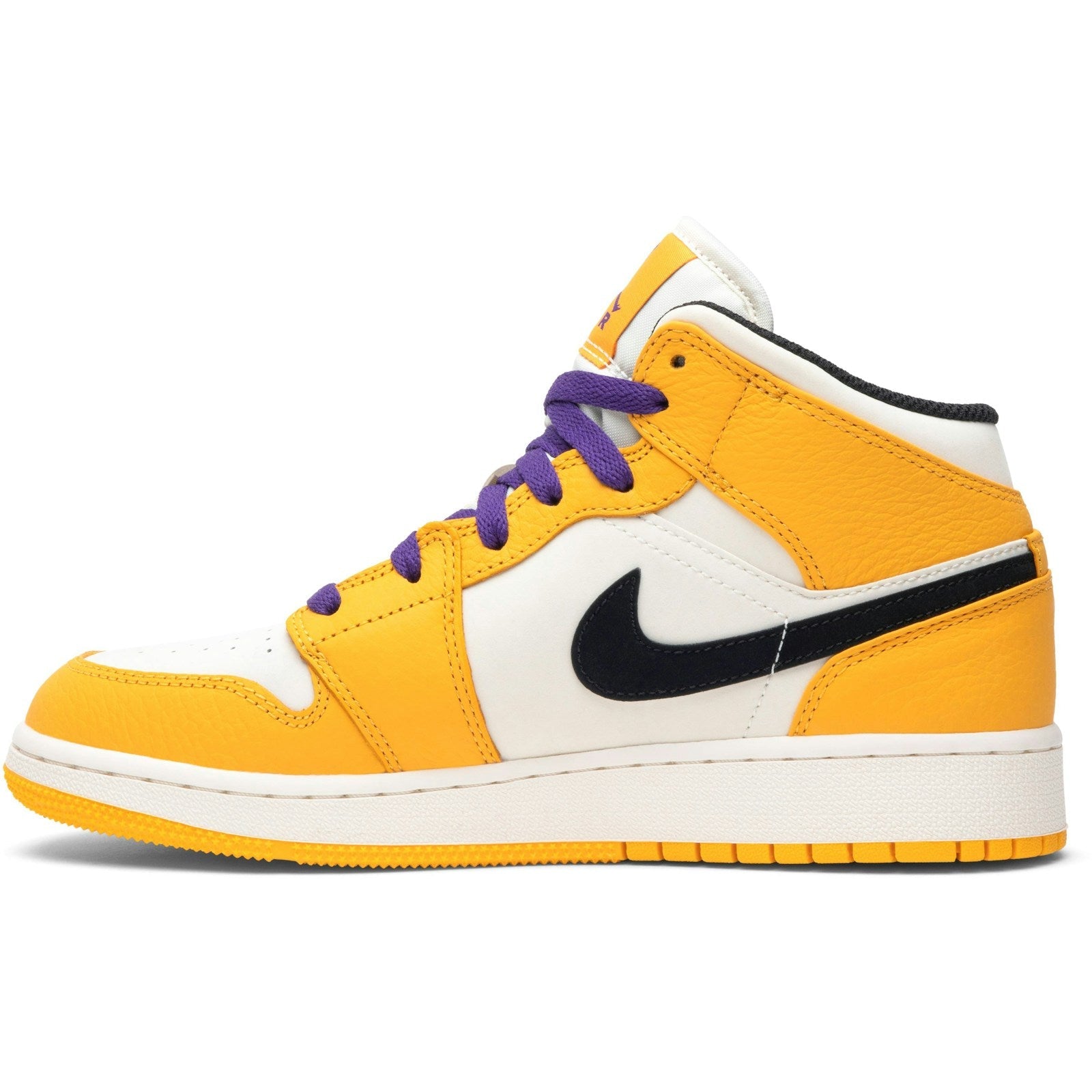 Air Jordan 1 Mid ‘Lakers’