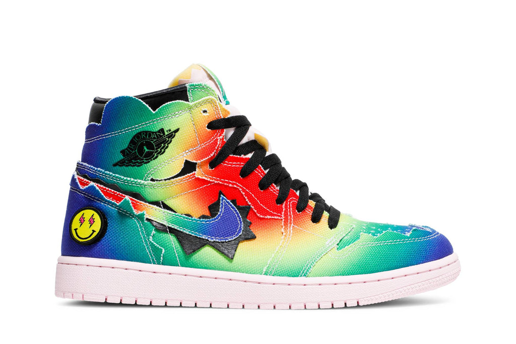 J. Balvin x Air Jordan 1 Retro OG High ‘Colores Y Vibras’