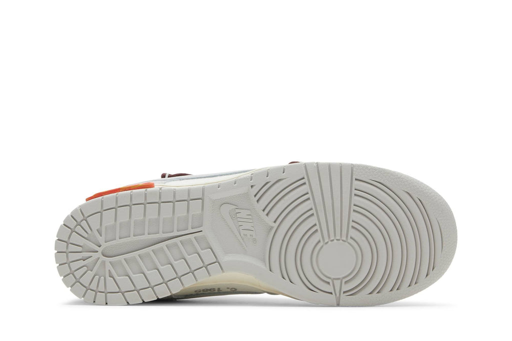 NIKE DUNK LOW X OFF-WHITE ‘LOT 46 OF 50’