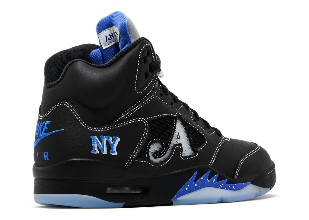 Air Jordan
Awake NY x Jordan 5 Retro 'Boro - Racer Blue'