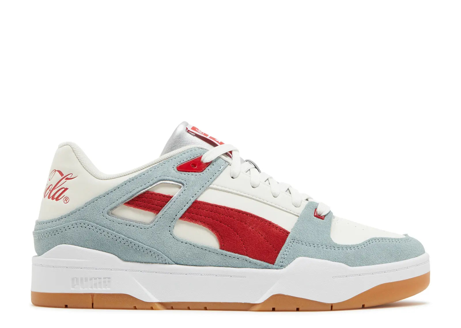 Puma
Coca-Cola x Slipstream 'Slate Racing Red'