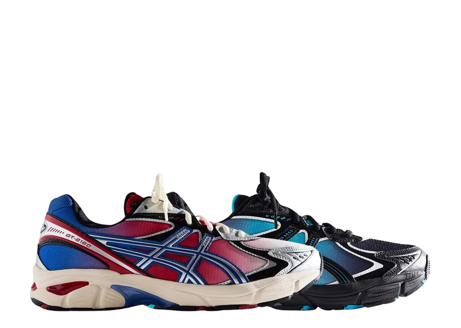 ASICS
Kith x Marvel x GT 2160 'Venom vs. Spiderman Pack'