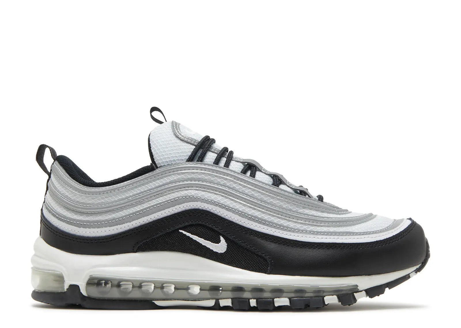 Nike
Air Max 97 'Black Metallic Silver'