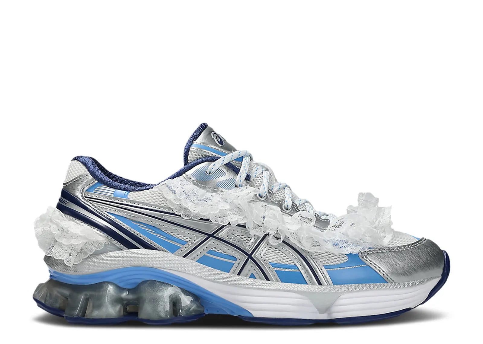 ASICS
SHUSHU Tong x Gel Kinetic Fluent 'White Dive Blue'