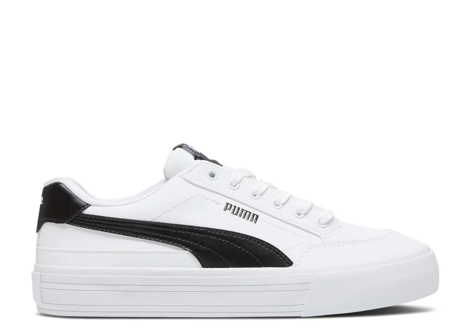 Puma
Court Classic Vulc FS SL 'White Black'
