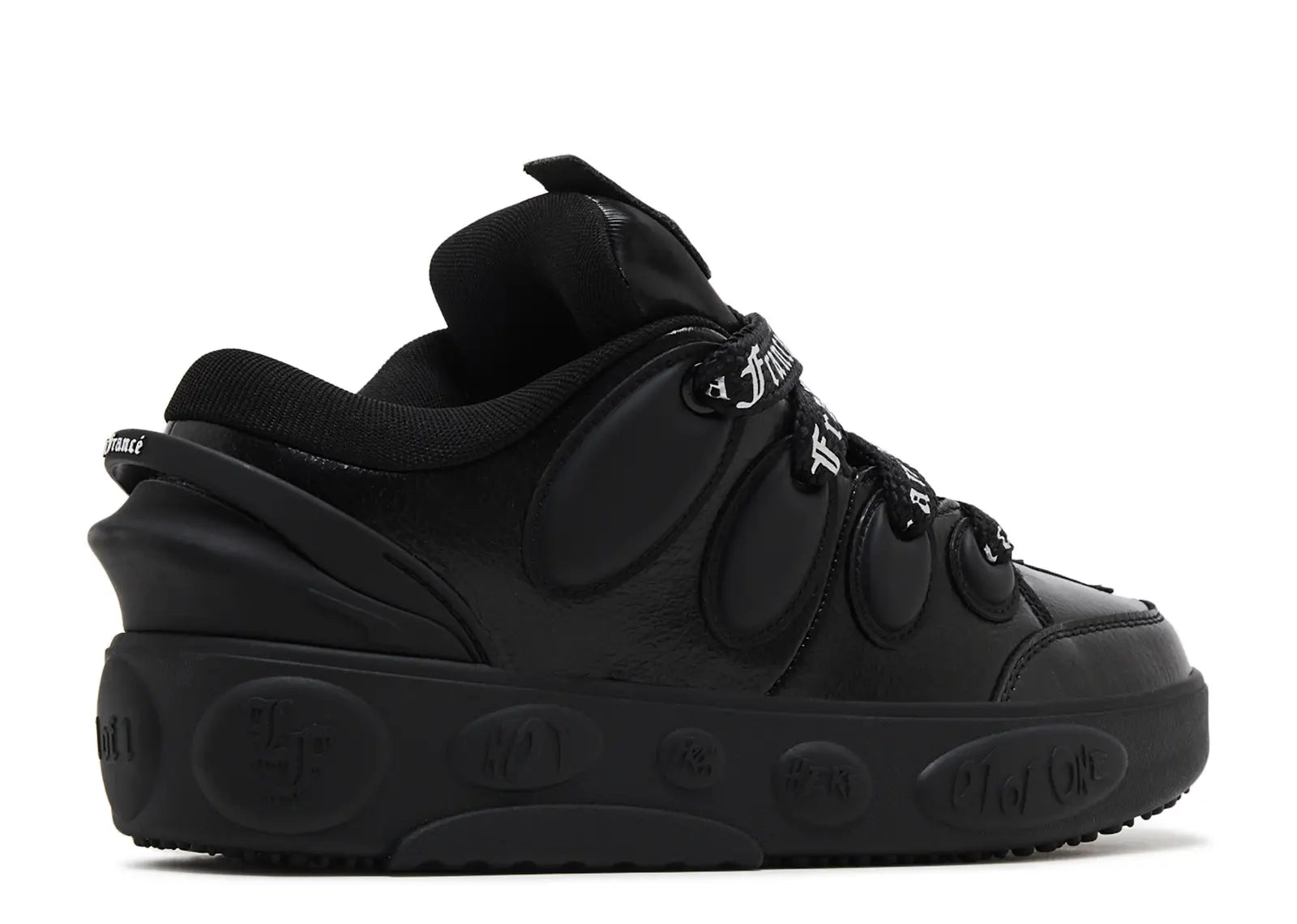 Puma
LaFrancé 'Written in Chrome Pack - Black'