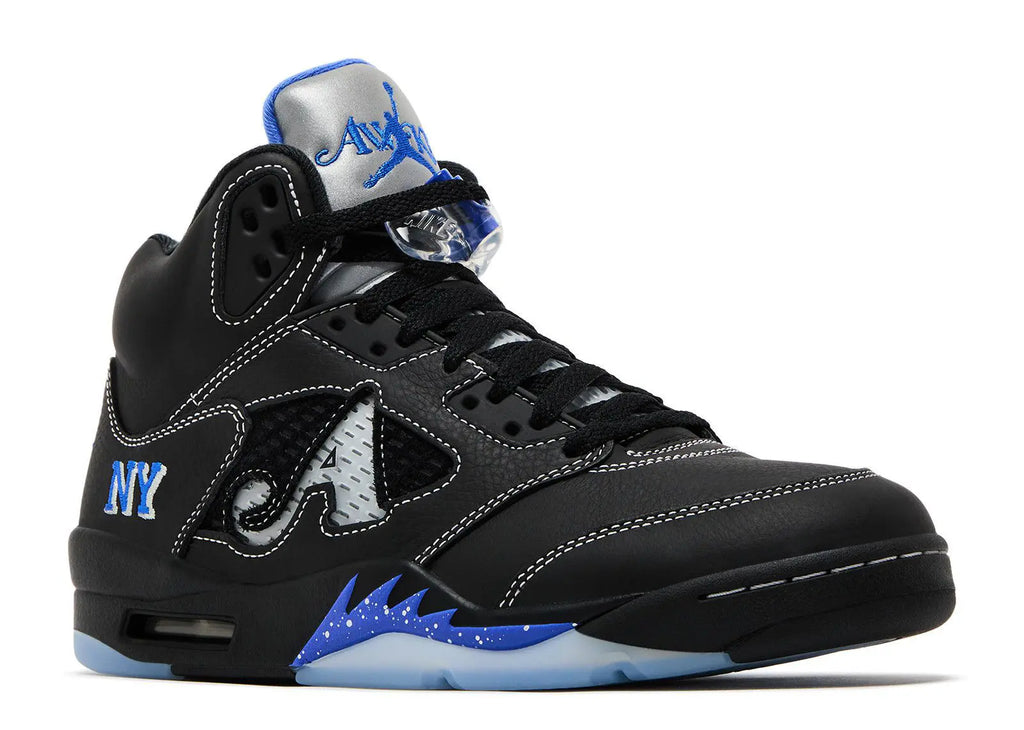 Air Jordan
Awake NY x Jordan 5 Retro 'Boro - Racer Blue'