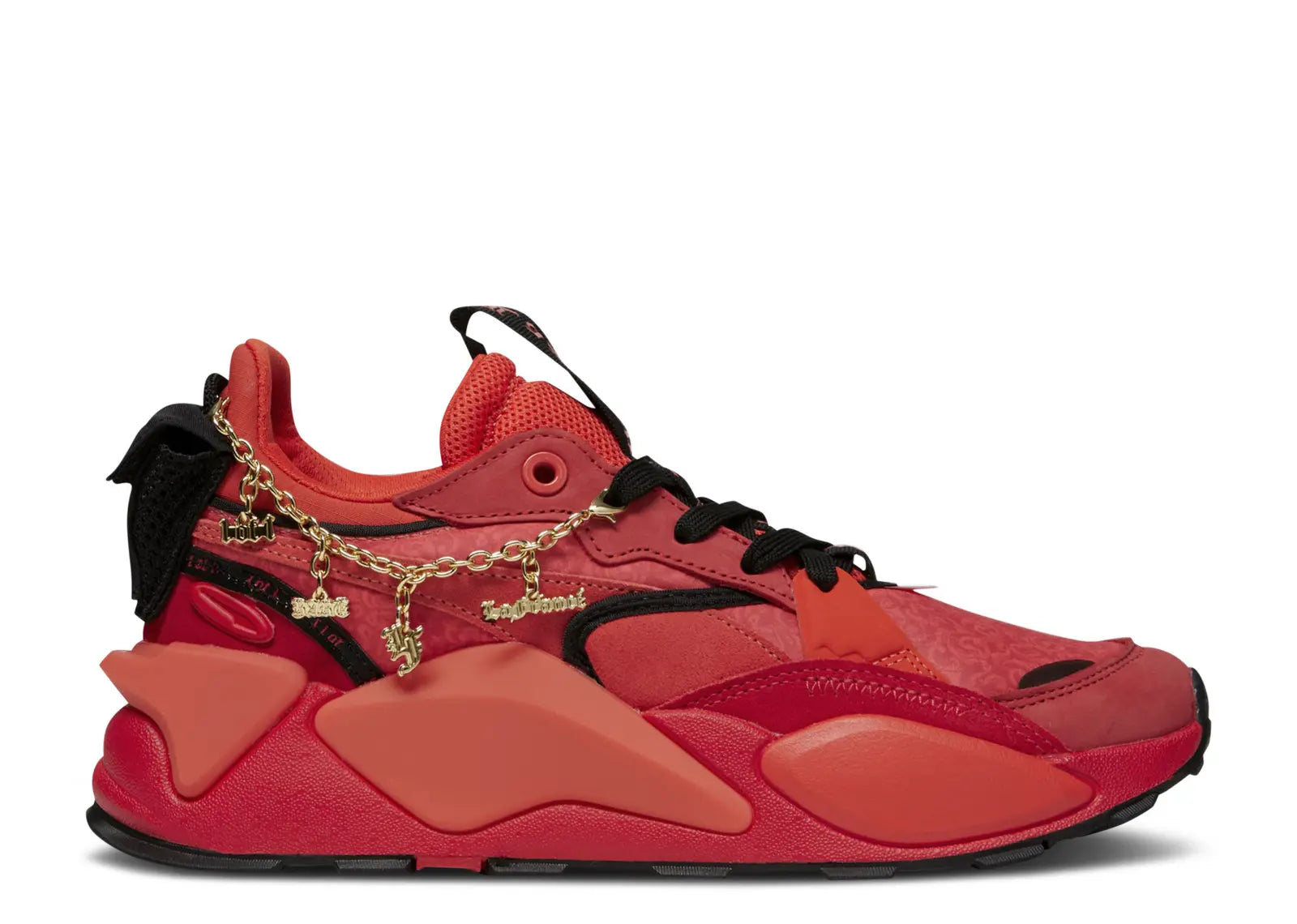 Puma
LaFrancé x RS-X Pocket Big Kid 'For All Time Red'