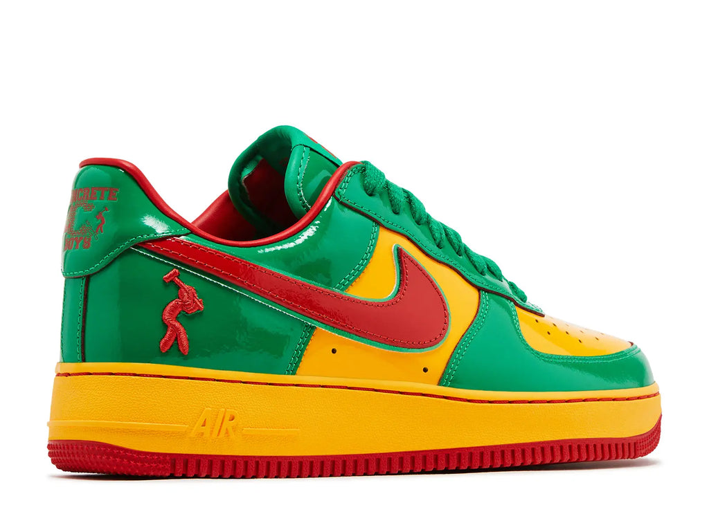 Nike
Lil Yachty x Air Force 1 Low 'Concrete Boys - Lucky Green'
