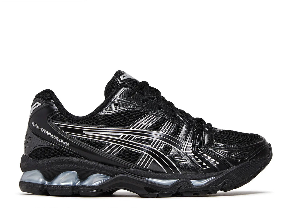ASICS
Gel Kayano 14 'Black Pure Silver'
