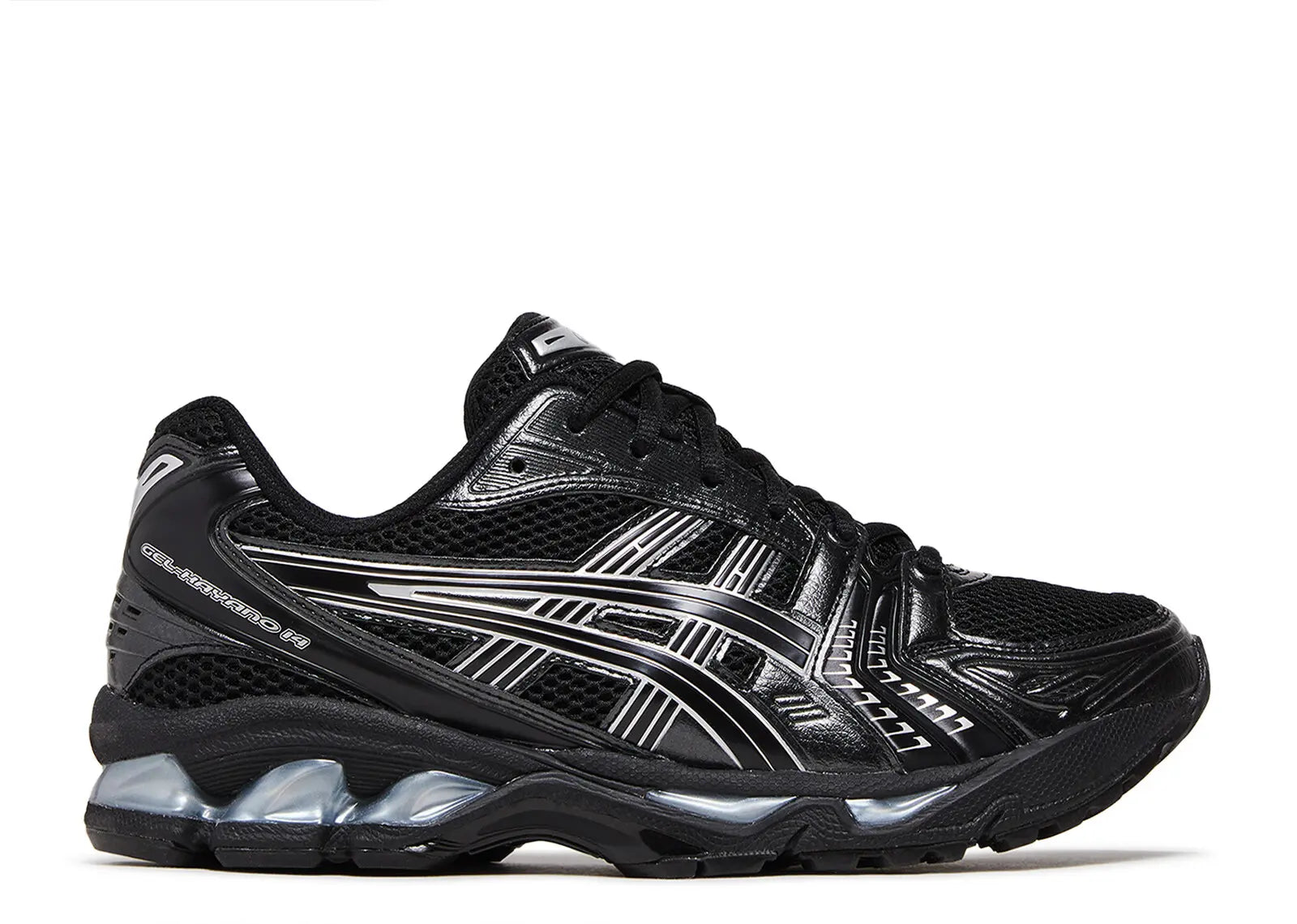 ASICS
Gel Kayano 14 'Black Pure Silver'