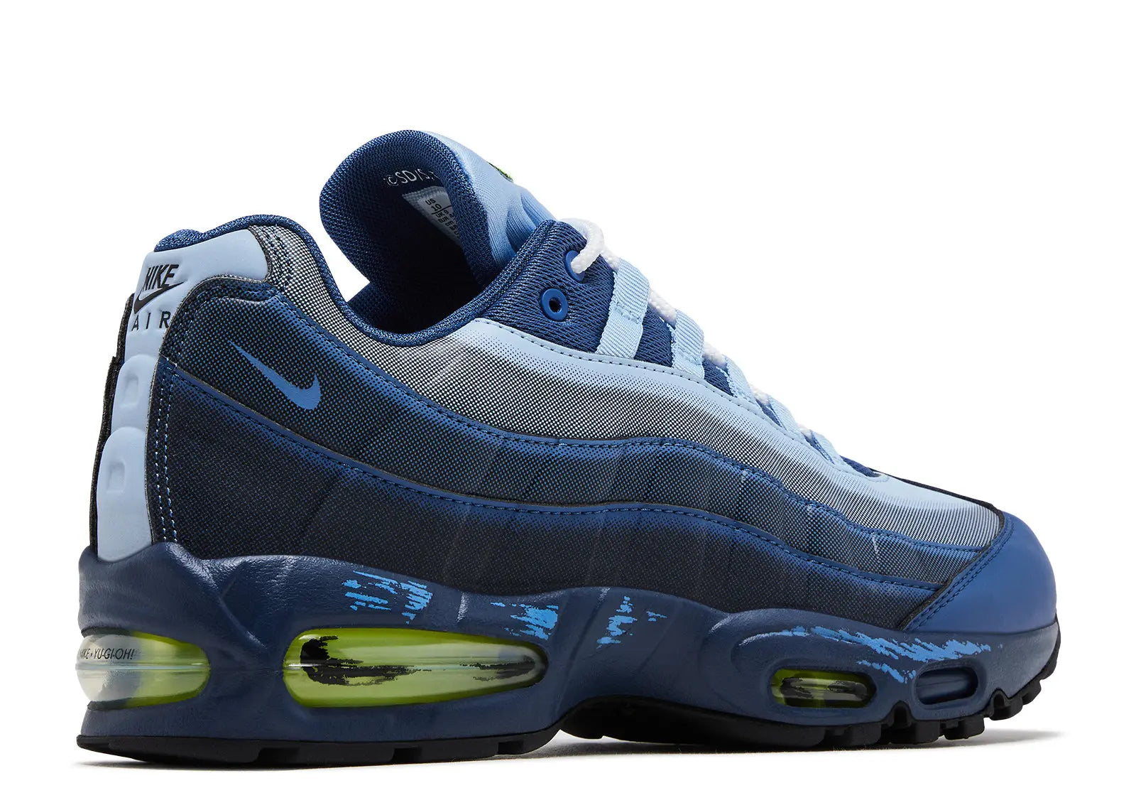 Nike
Yu-Gi-Oh! x Air Max Muscle 95 QS 'Joey'