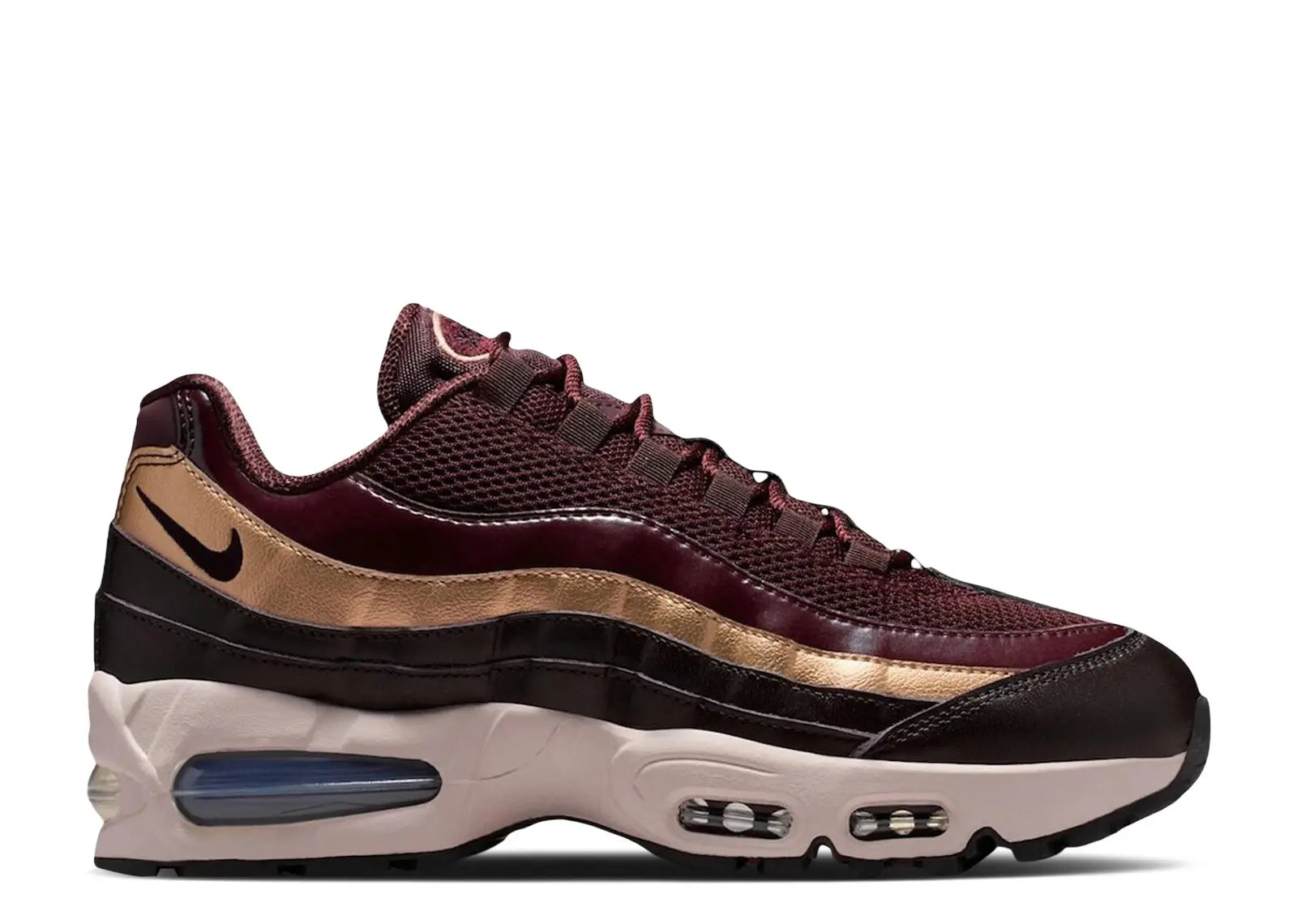 Nike
Wmns Air Max 95 SE Big Bubble 'Burgundy Crush'