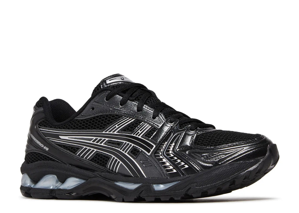 ASICS
Gel Kayano 14 'Black Pure Silver'