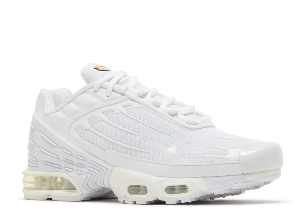 Nike
Air Max Plus 3 'Triple White'