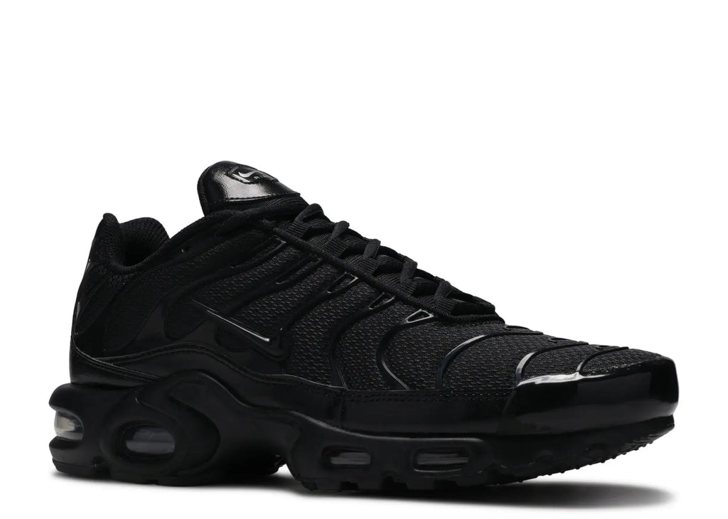Nike
Air Max Plus 'Triple Black'