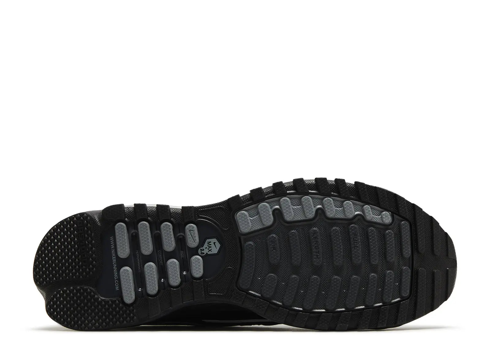 Nike
Air Max TL 2.5 'Black Metallic Silver'