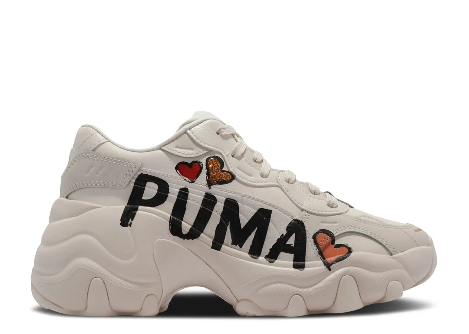 Puma
Wmns Pulsar Wedge CN 'Puma Logo - Hearts'