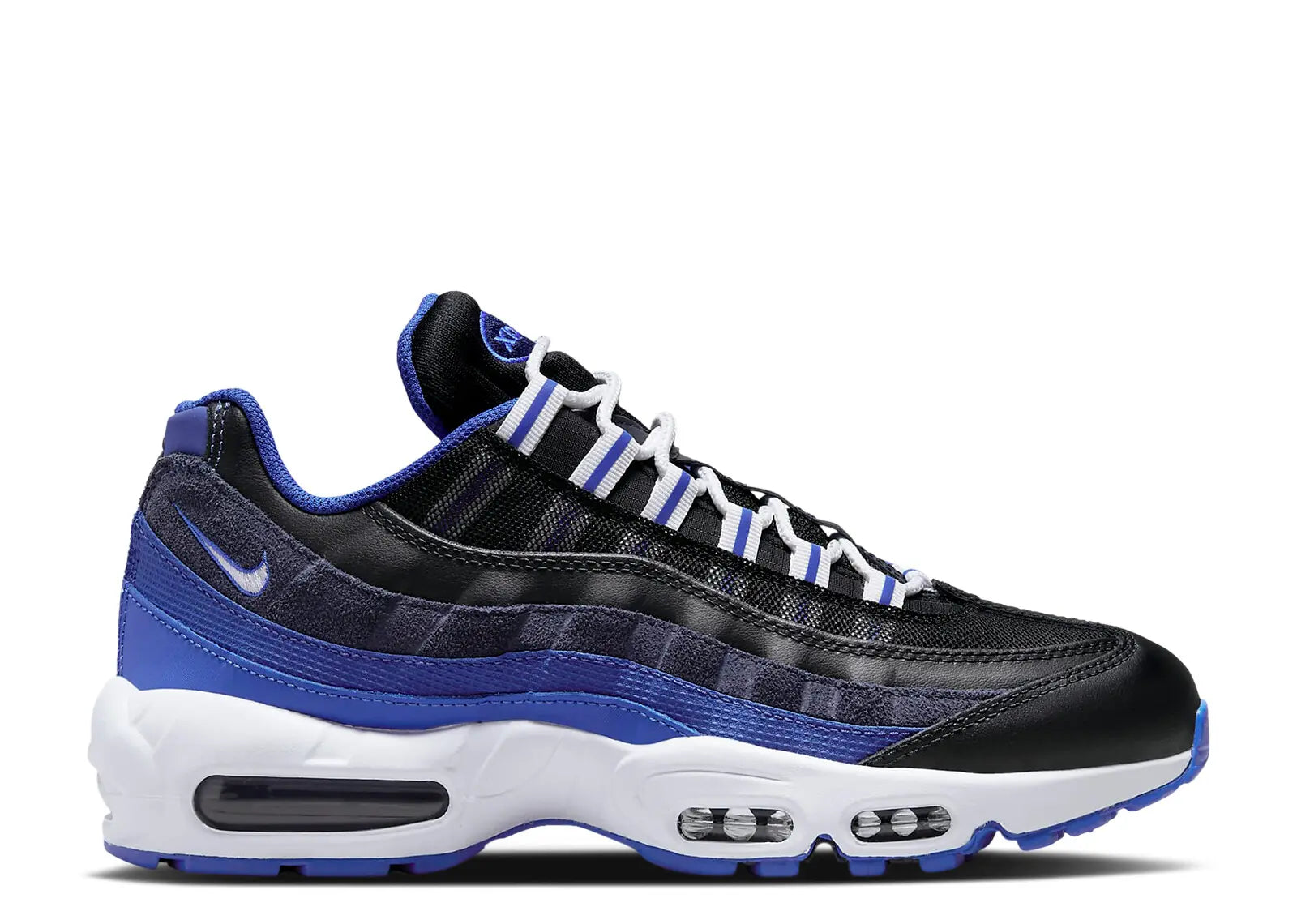 Nike
Air Max 95 'Black Team Royal'