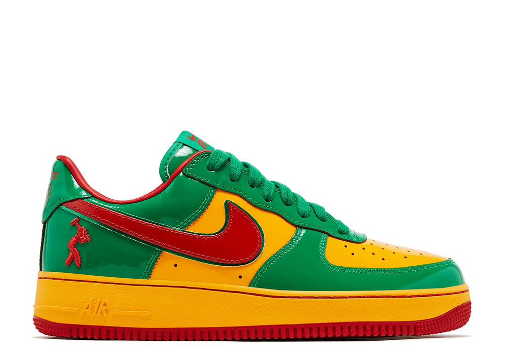 Nike
Lil Yachty x Air Force 1 Low 'Concrete Boys - Lucky Green'
