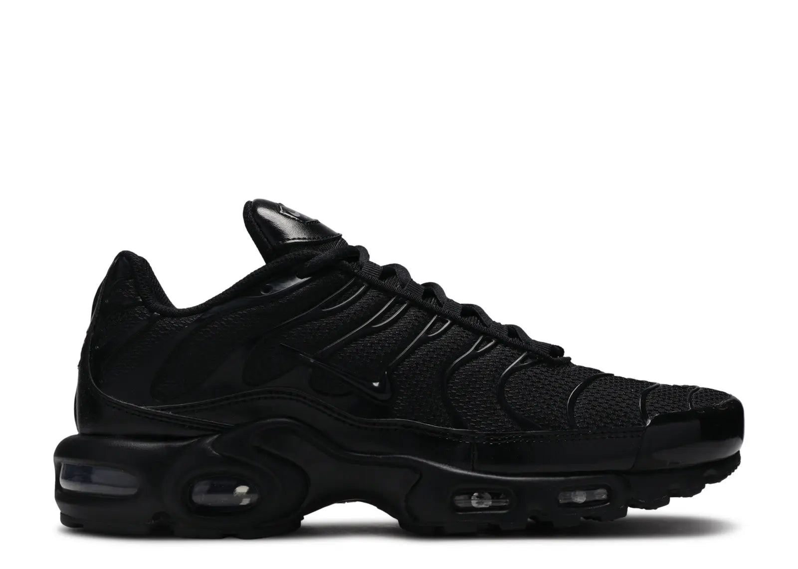 Nike
Air Max Plus 'Triple Black'