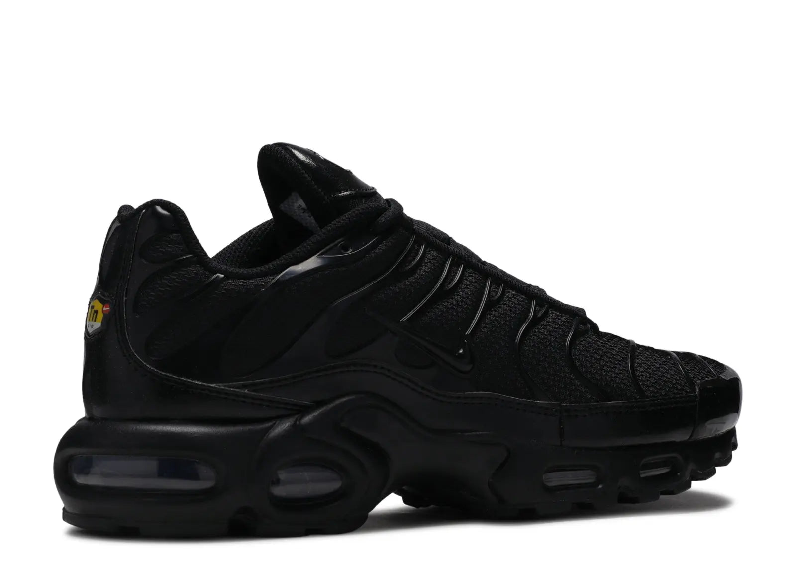 Nike
Air Max Plus 'Triple Black'