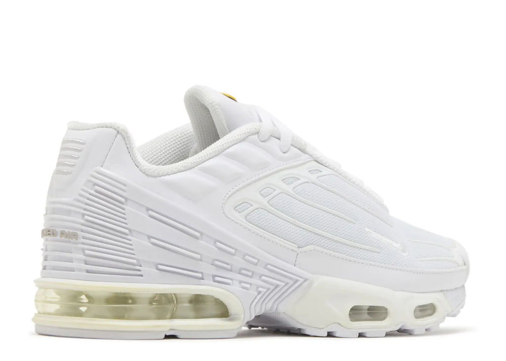 Nike
Air Max Plus 3 'Triple White'