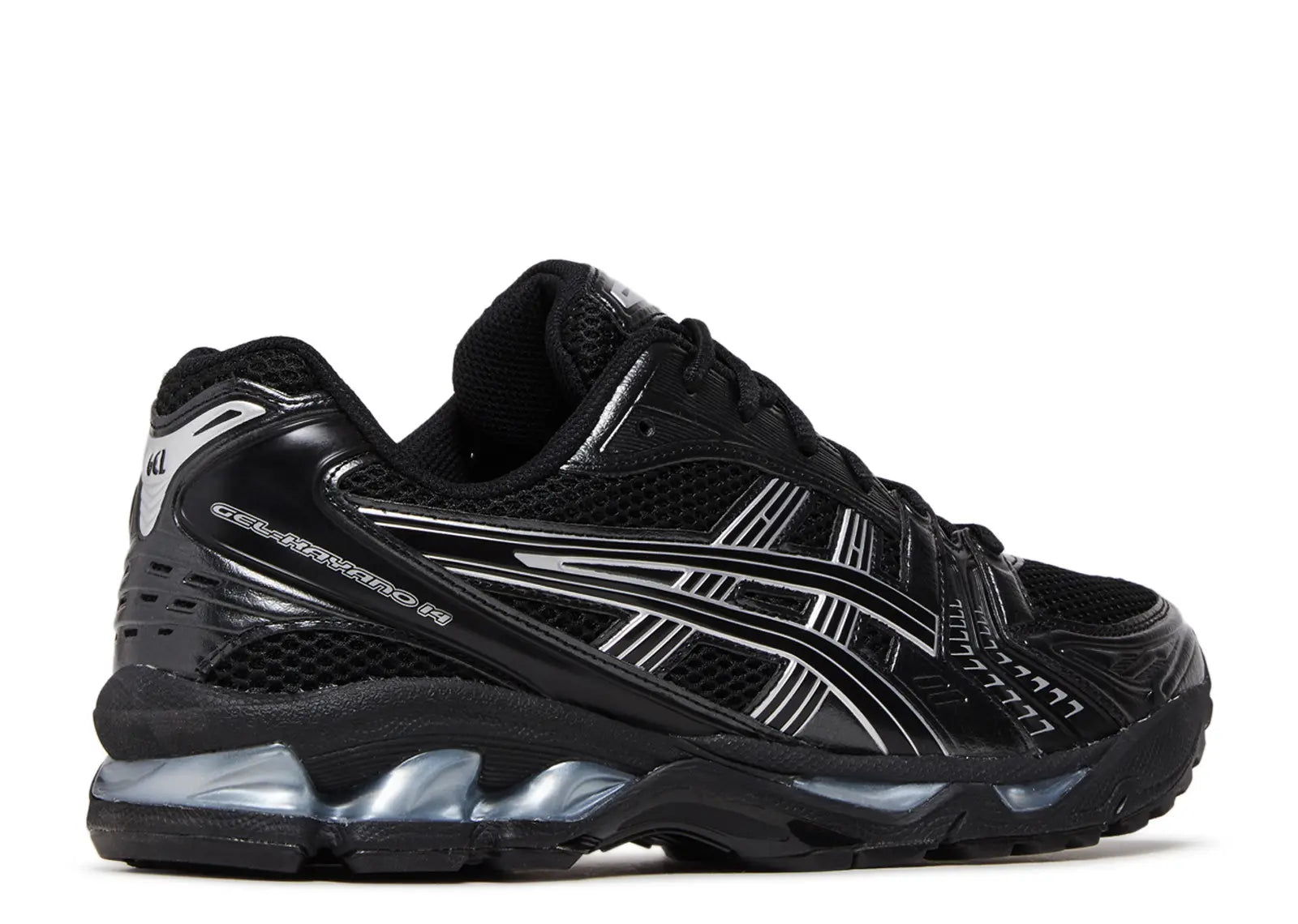 ASICS
Gel Kayano 14 'Black Pure Silver'