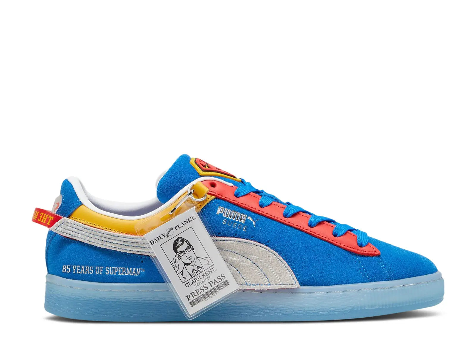 Puma
DC Comics x Suede 'Superman - 85th Anniversary'