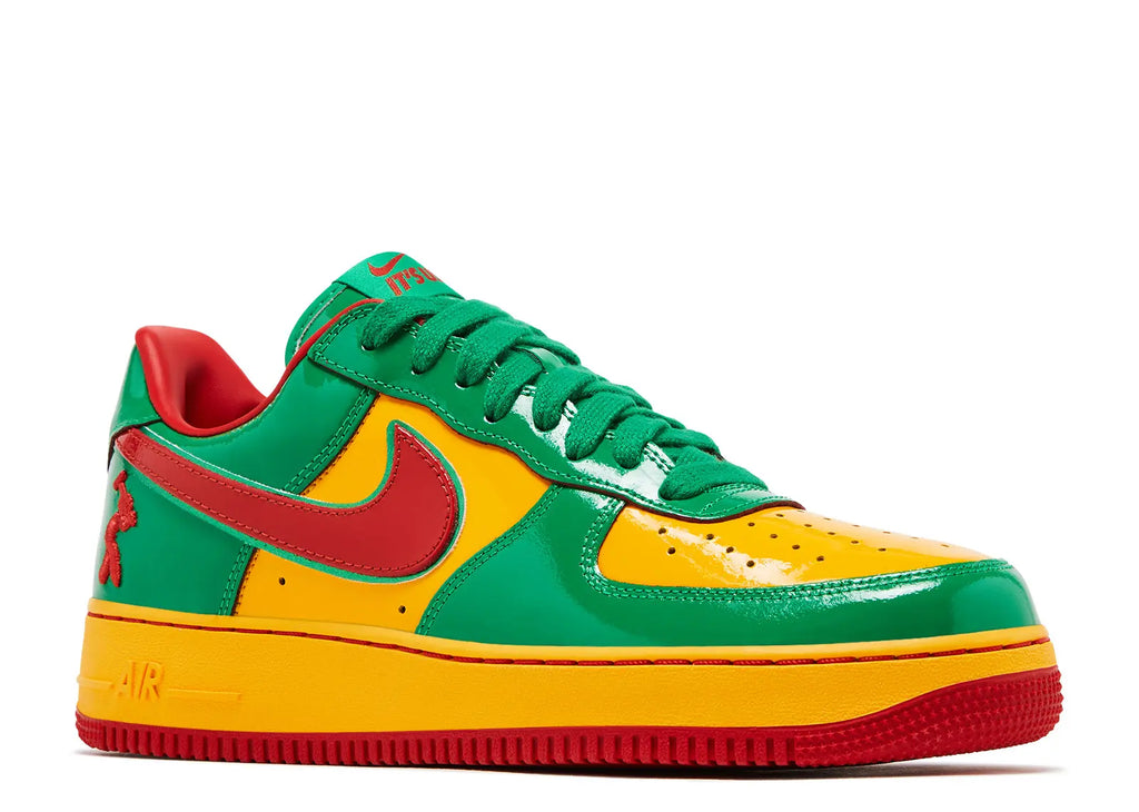 Nike
Lil Yachty x Air Force 1 Low 'Concrete Boys - Lucky Green'