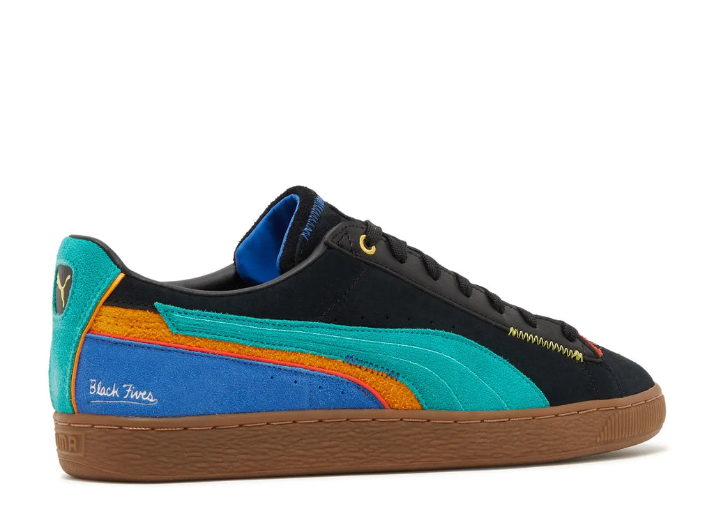 Puma
Black Fives x Suede Triplex 'Puma Black'