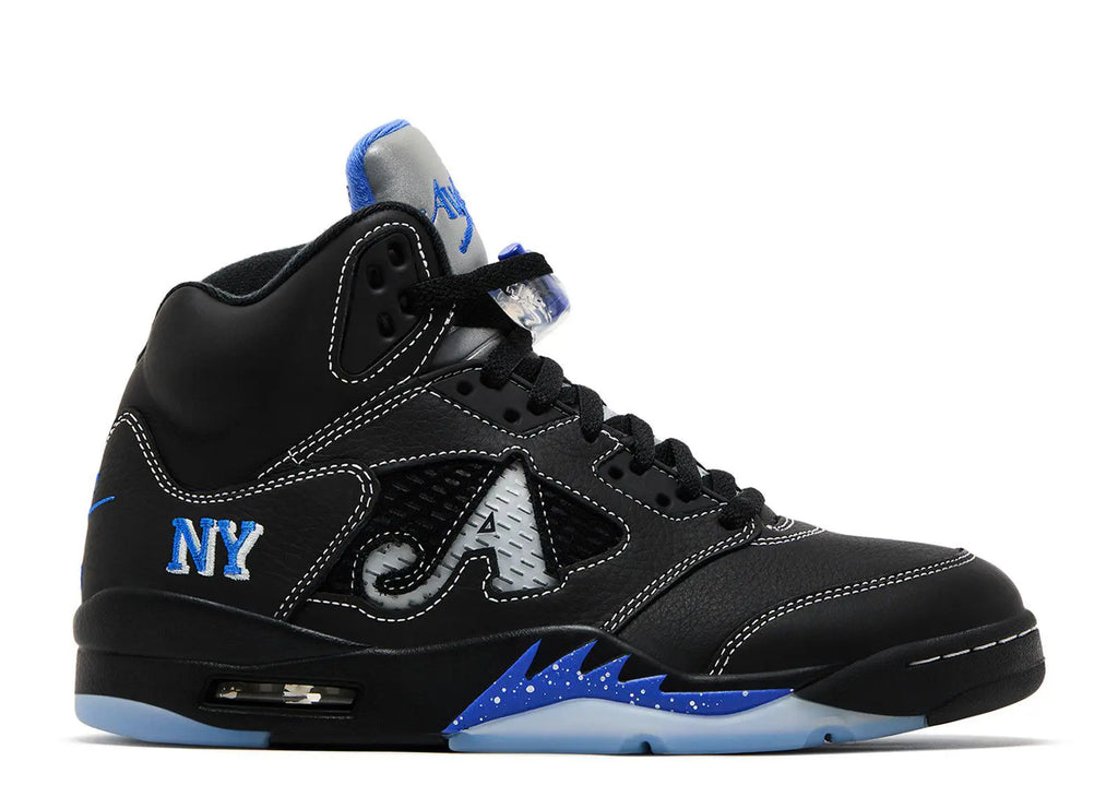 Air Jordan
Awake NY x Jordan 5 Retro 'Boro - Racer Blue'